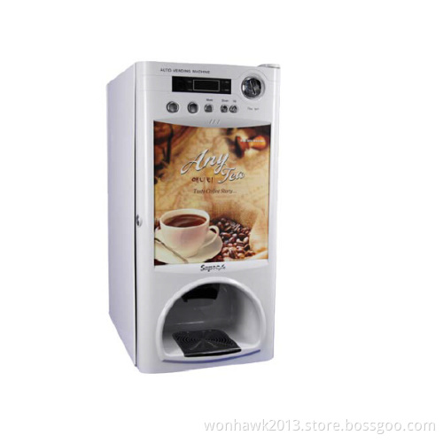 Fashion Design Coffee Vending Machine